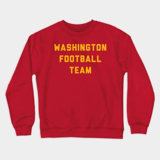 Washington football team Crewneck Sweatshirt